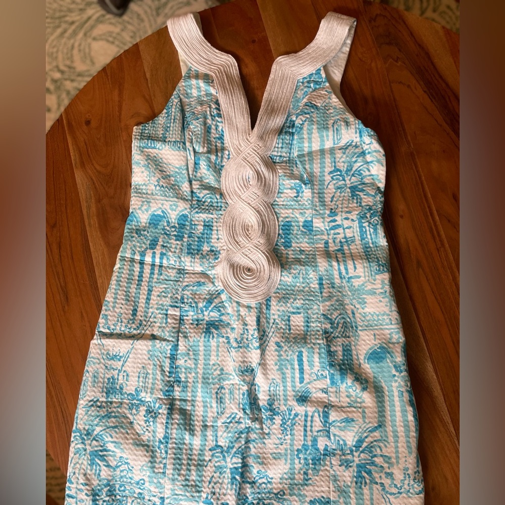 💙Lilly Pulitzer dress